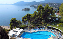 Foto Hotel Corfu Holiday Palace in Kanoni ( Corfu)